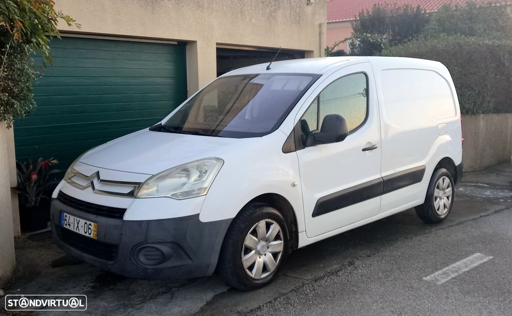 Citroën Berlingo van - 1