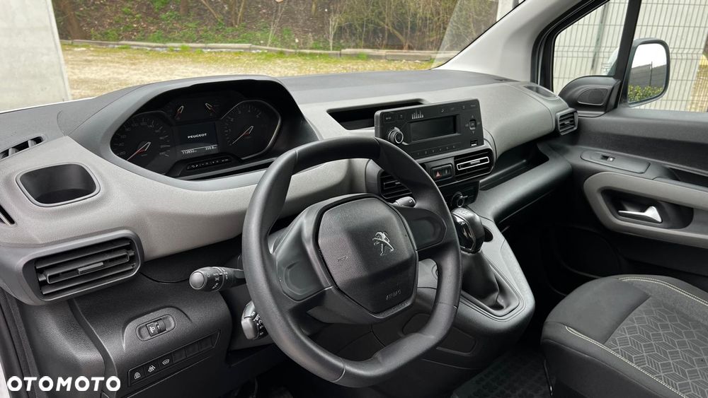 Peugeot Rifter Long 1.5 BlueHDI Active S&S - 34