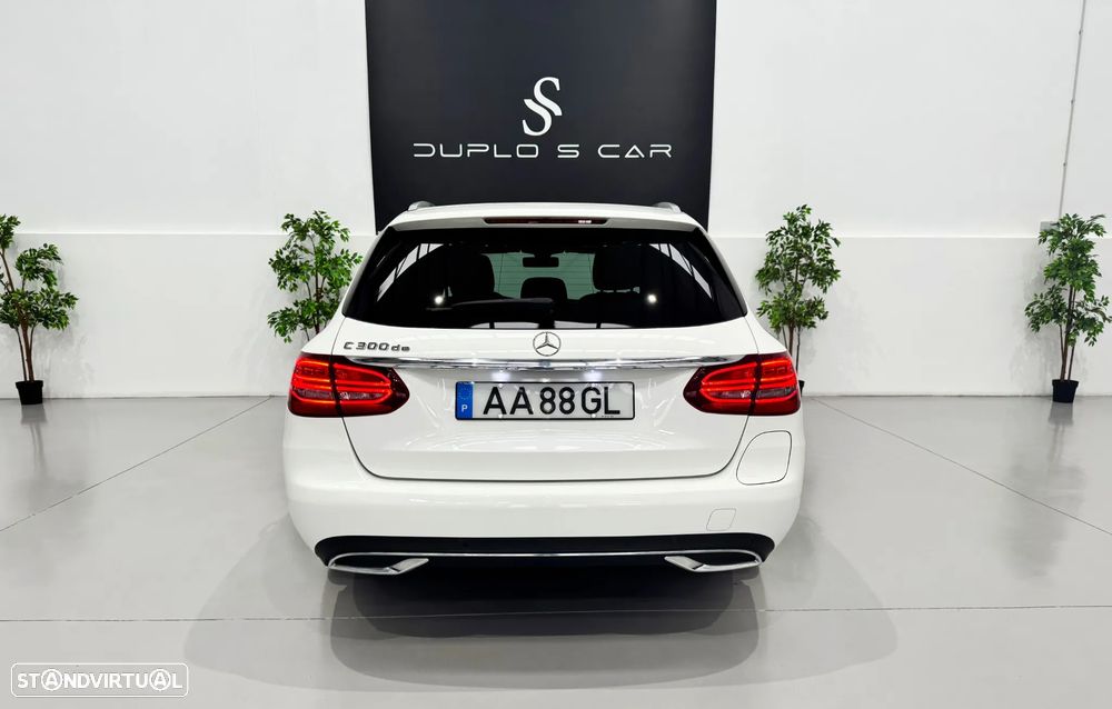 Mercedes-Benz C 300 de Edition - 9