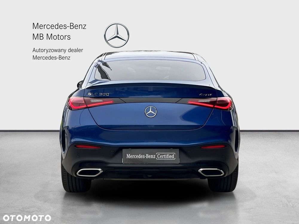 Mercedes-Benz Glc 2023 photo 4