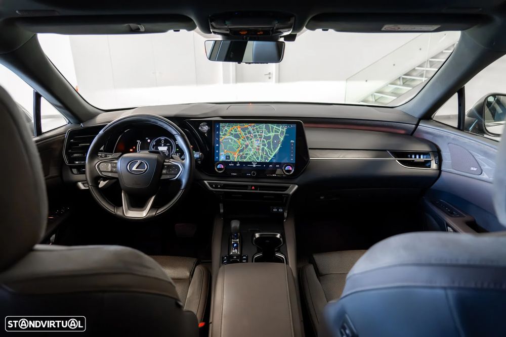 Lexus RX 450h L Executive+ - 7
