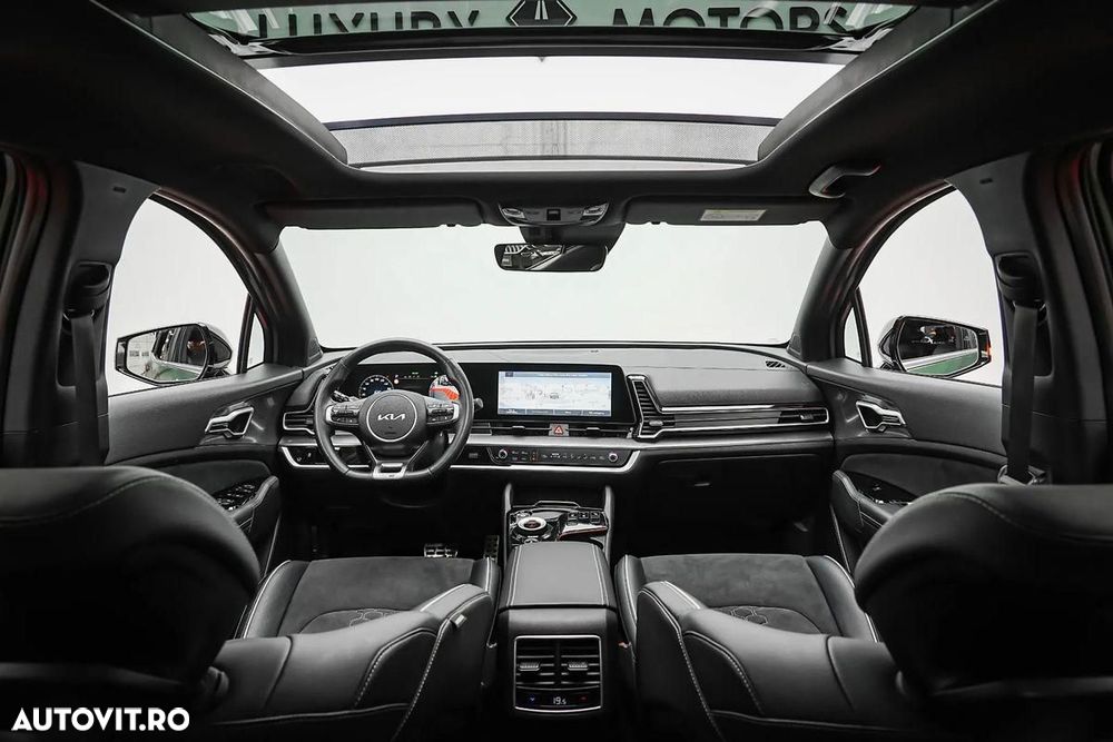 Kia Sportage 1.6 DSL MHEV 7DCT HP 4x4 GT Line - 4