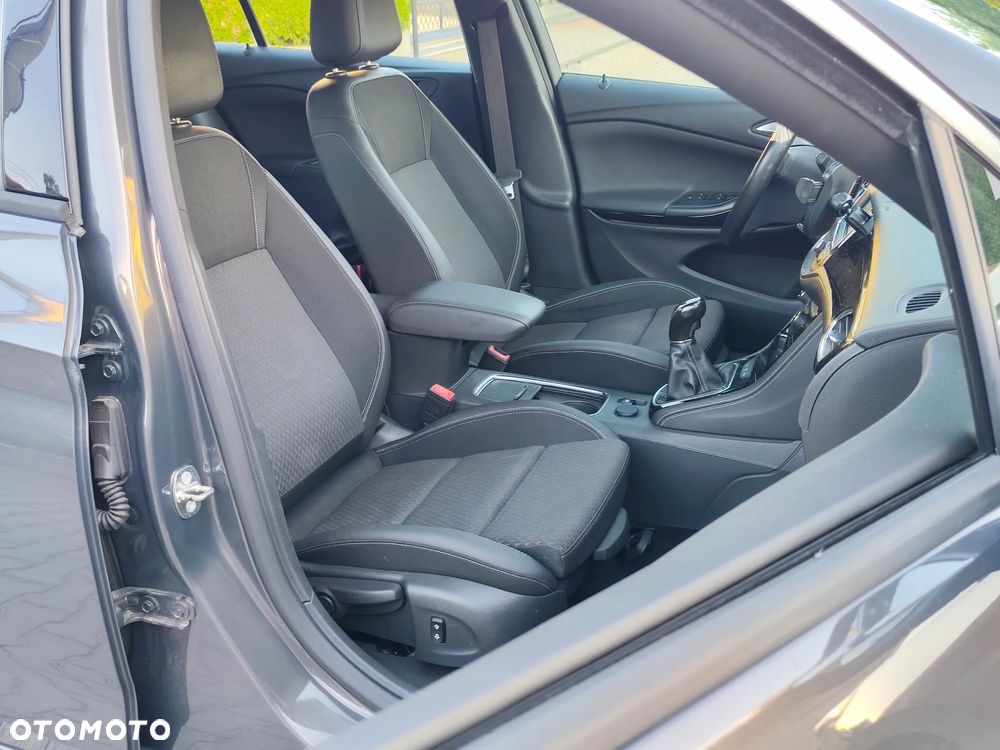 Opel Astra 1.4 Turbo Ultimate - 14