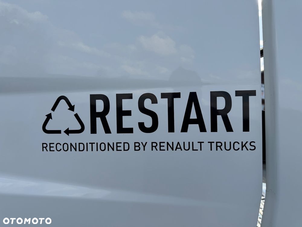 Renault T480 !! 13 L !! Renault Restart !! Import France - 14