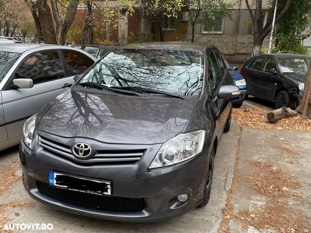 Toyota Auris - 5