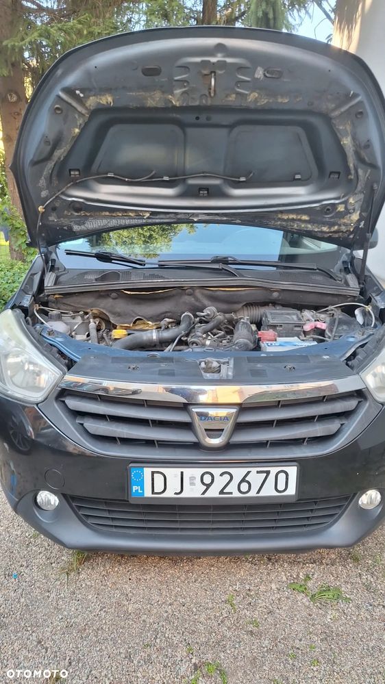 Dacia Lodgy 1.2 TCe Laureate - 2