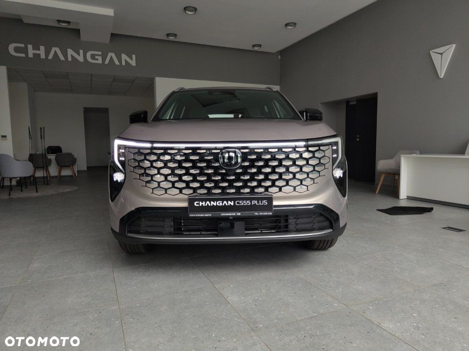 Changan CS55 Plus - 9
