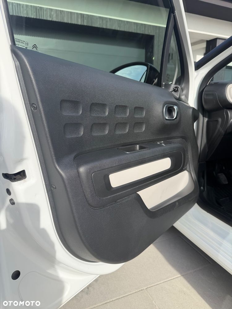 Citroën C3 1.6 BlueHDi Live S&S - 23