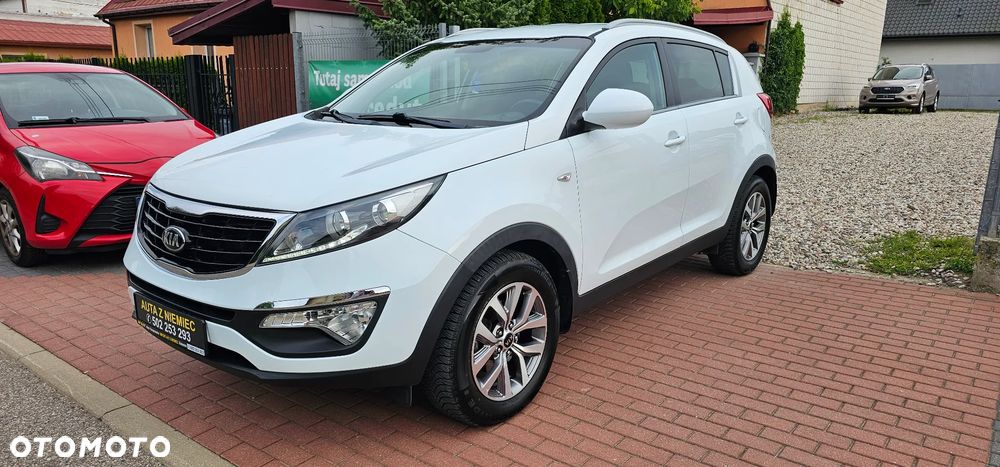 Kia Sportage 1.6 GDI L 2WD - 1