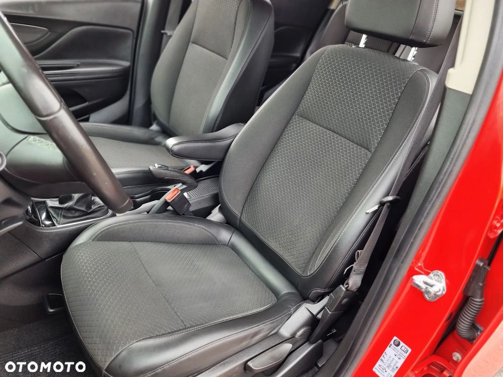 Opel Mokka X 1.6 D ECOTEC Start/Stop Innovation - 21