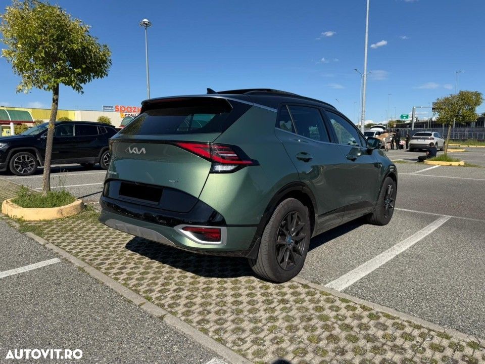 Kia Sportage - 6