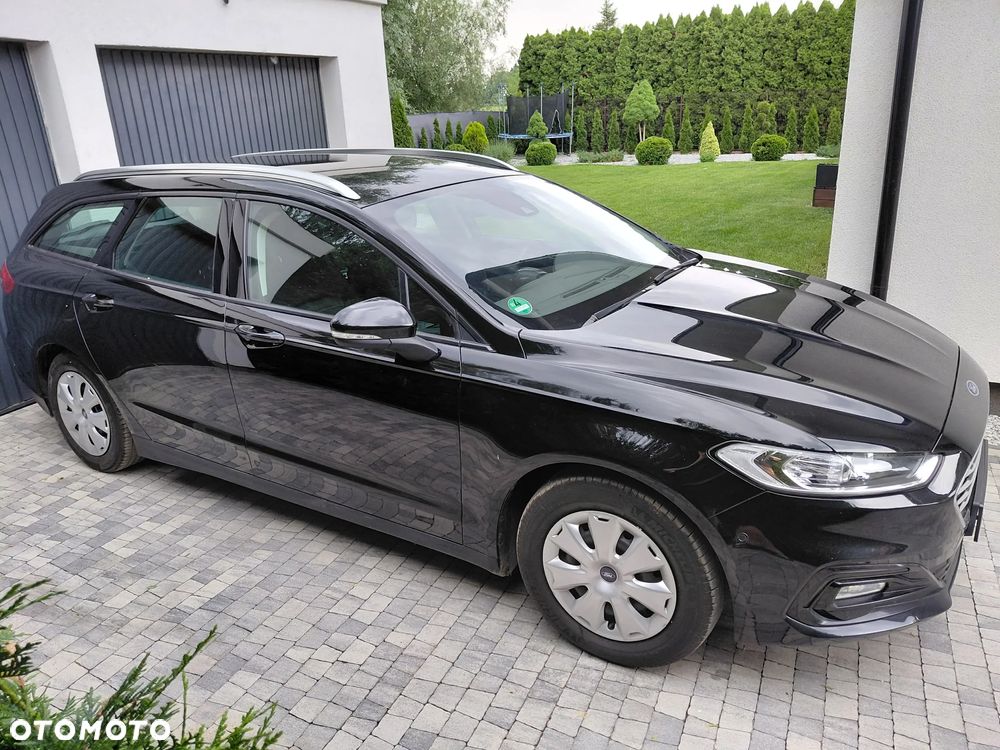 Ford Mondeo 2.0 TDCi Titanium - 11
