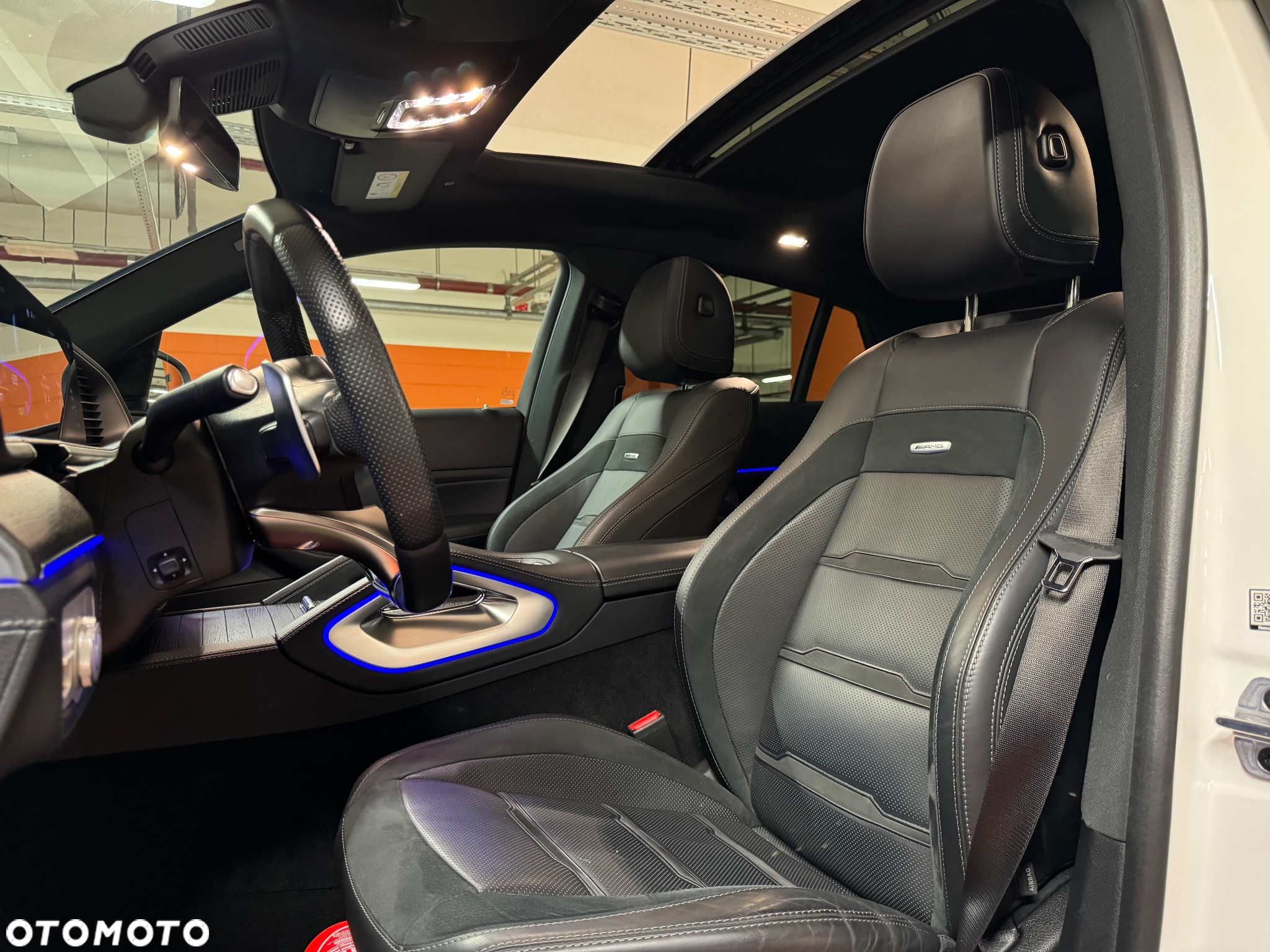 Mercedes-Benz GLE AMG 53 4-Matic - 17