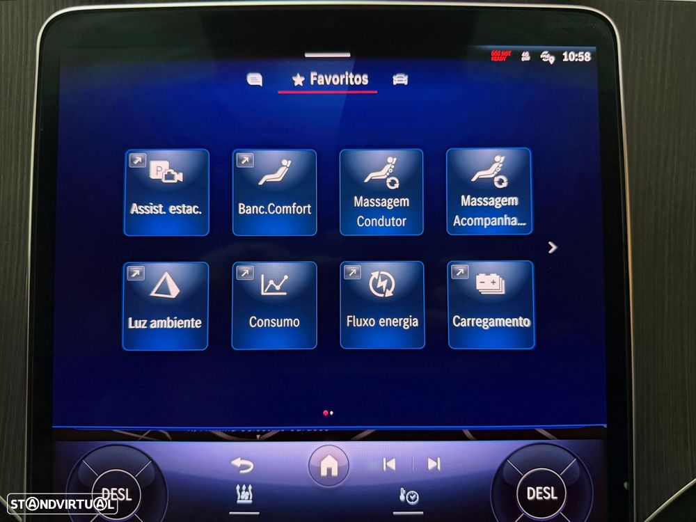 Mercedes-Benz EQE 350+ Edition AMG Line - 43