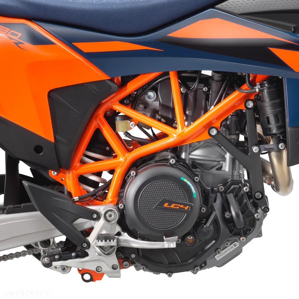 KTM SMC - 15
