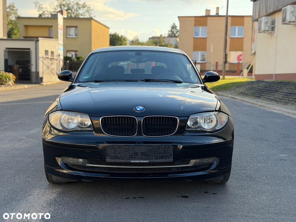 BMW Seria 1 116i - 1