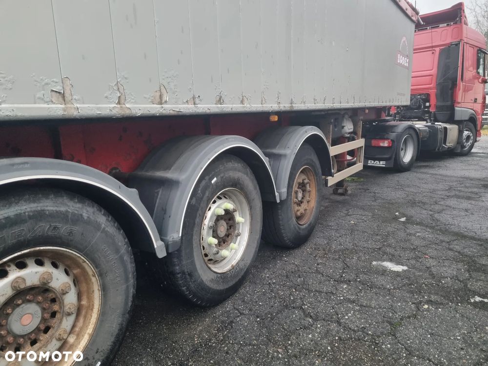 Bodex 38 M3 OSIE SAF TARCZA - 8