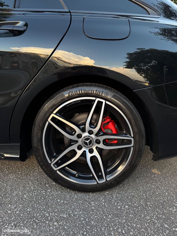 Mercedes-Benz CLA 220 d Shooting Brake AMG Line Aut. - 16