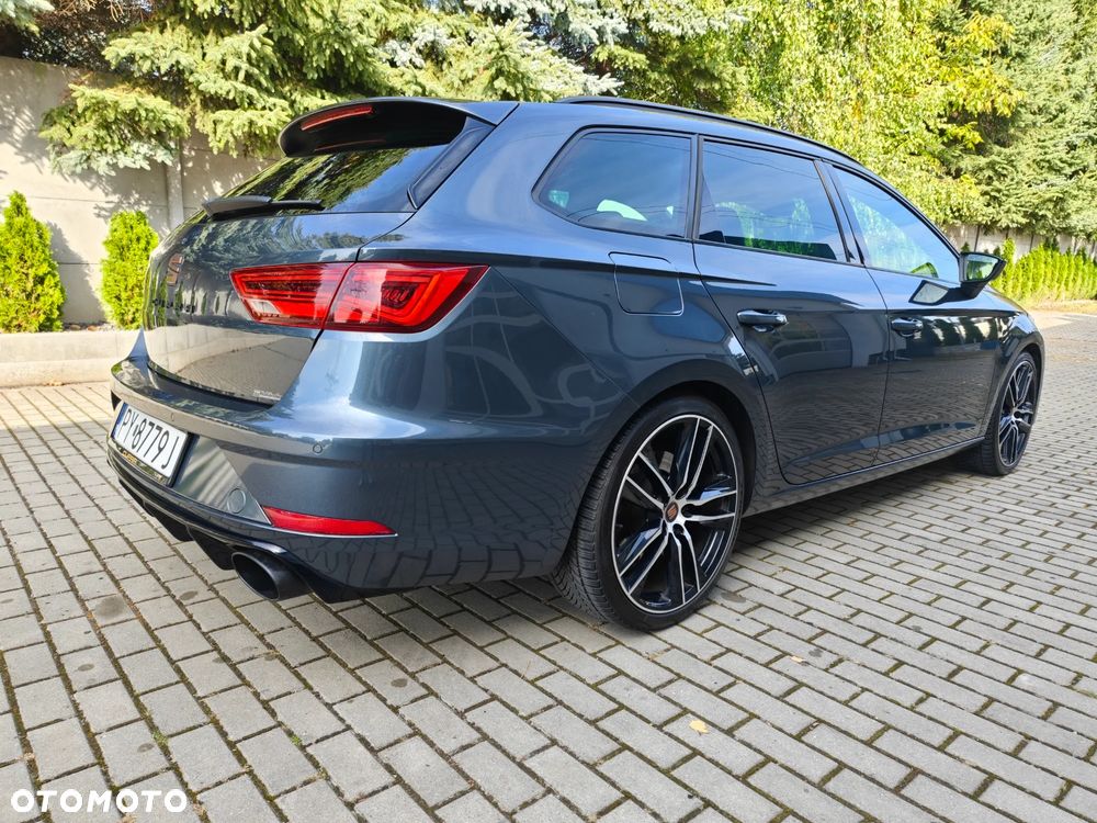 Seat Leon 2019 photo 3