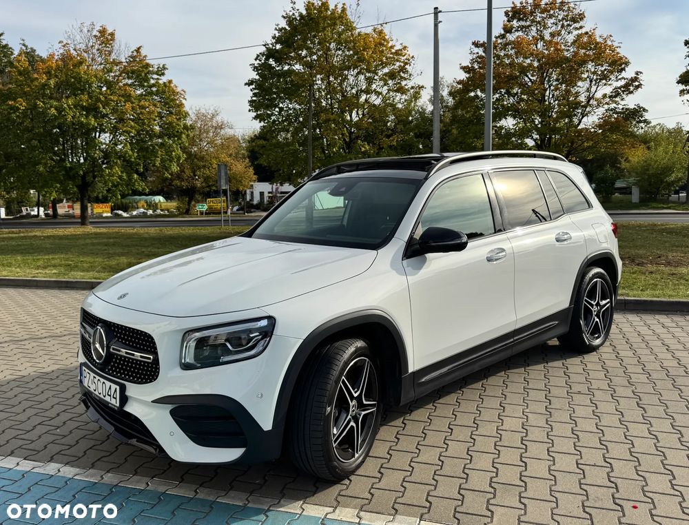 Mercedes-Benz GLB 200 AMG Line 7G-DCT - 9
