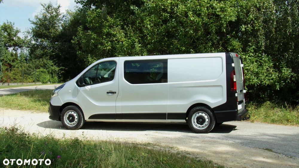Renault TRAFIC 1.6 L2H1 * KLIMA * NISKI PRZEBIEG ! WZOROWY STAN ! - 14