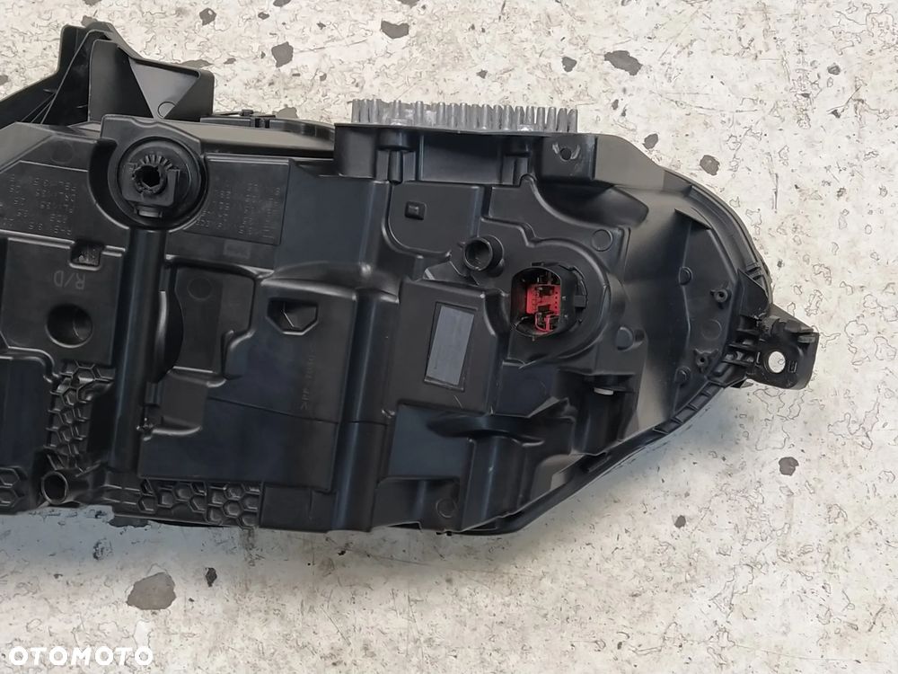 RANGE ROVER VELAR L560 LAMPA REFLEKTOR FULL LED HIGH VERSION PRZÓD PRZEDNIA PRAWA PRZETWORNICA KOMPLETNA ORYGINAŁ - 12