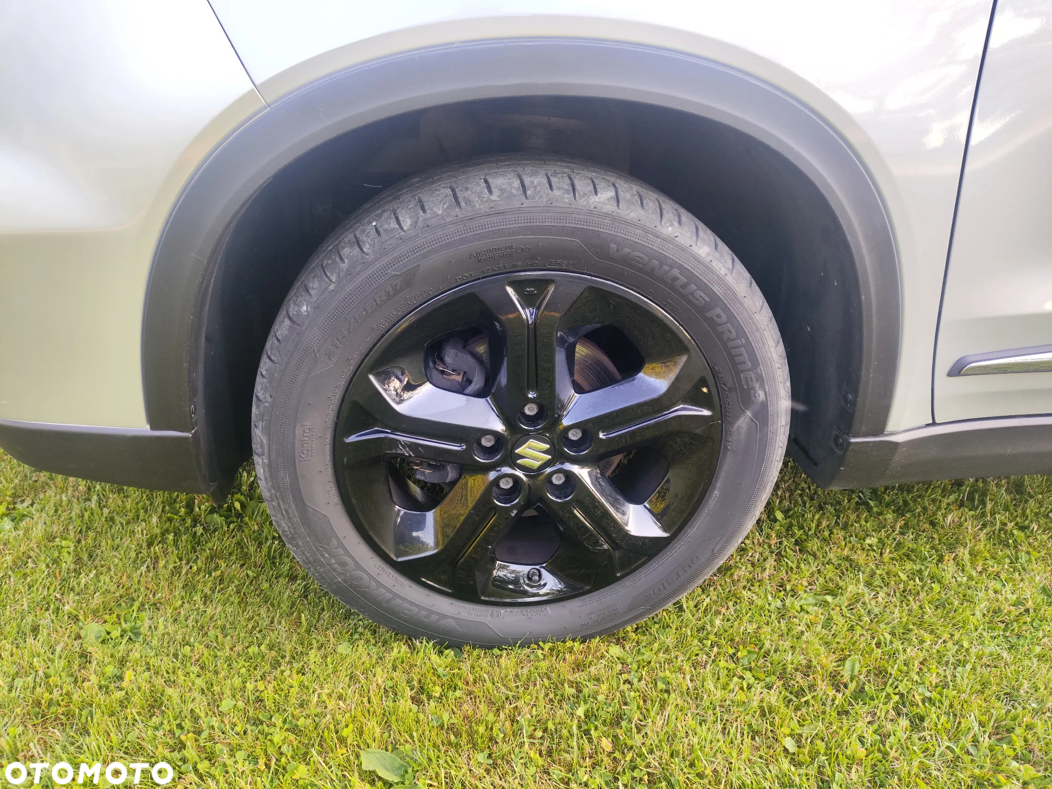 Suzuki Vitara 1.4 Boosterjet Premium 4WD - 13