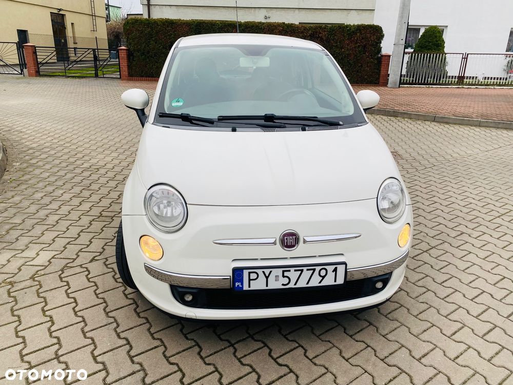 Fiat 500 1.2 8V Pur O2 - 19