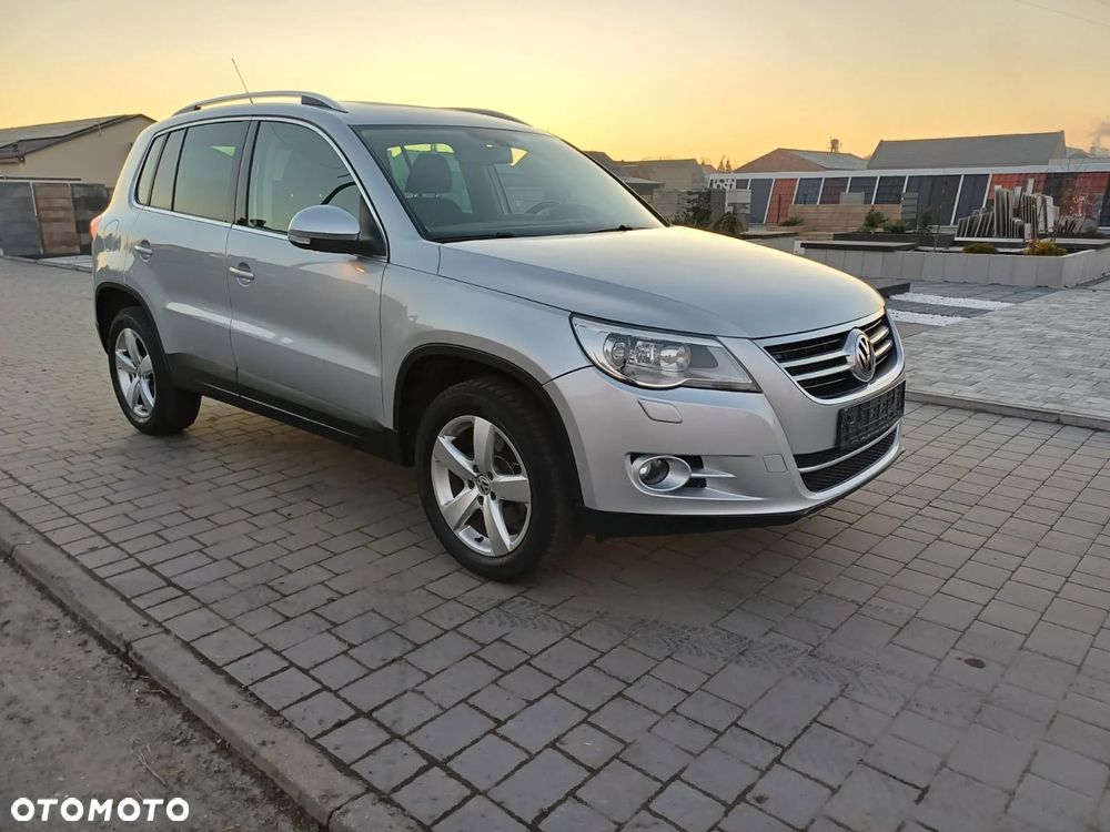 Volkswagen Tiguan 2.0 TDI DPF 4Motion Sport & Style - 2
