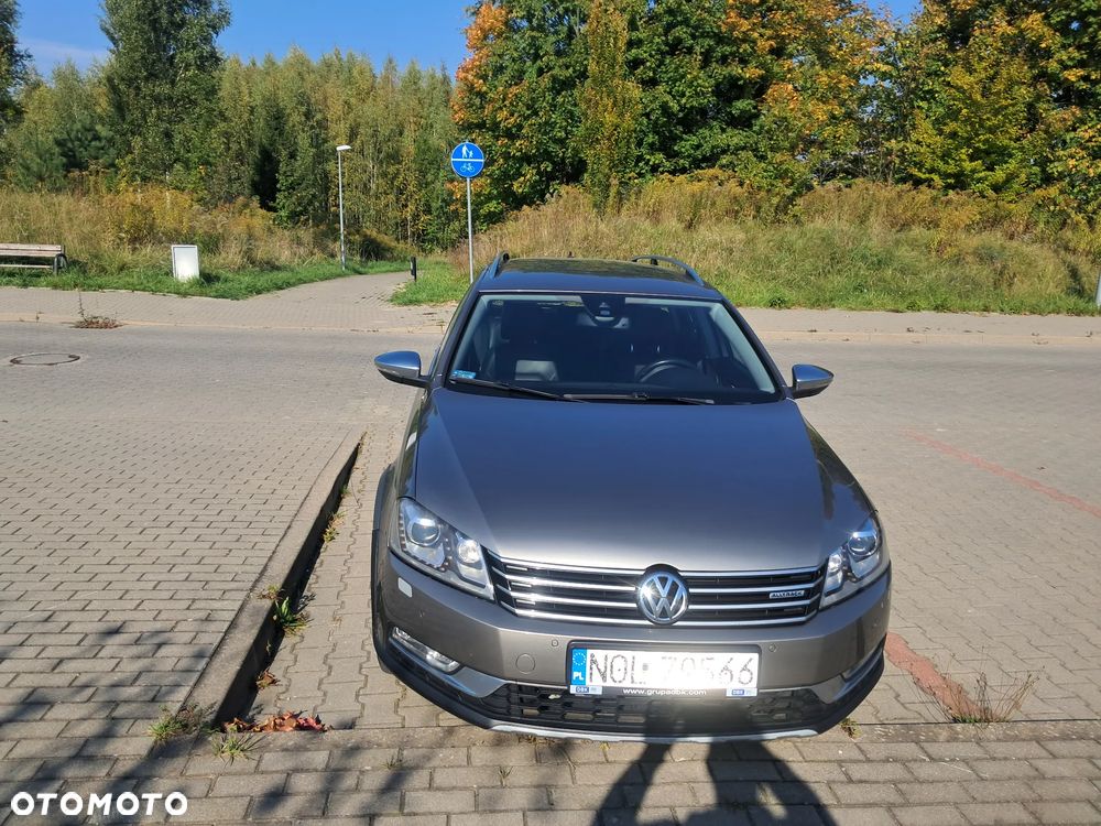 Volkswagen Passat Alltrack 2.0 TDI 4Mot DSG - 11