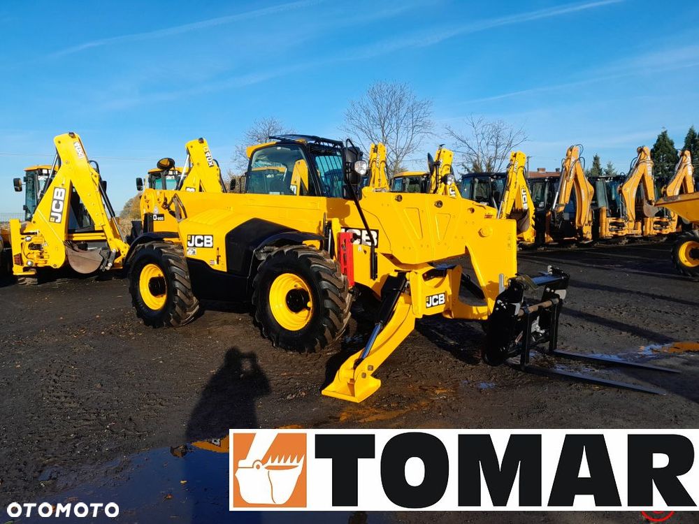 JCB 540-200 2019r - 2