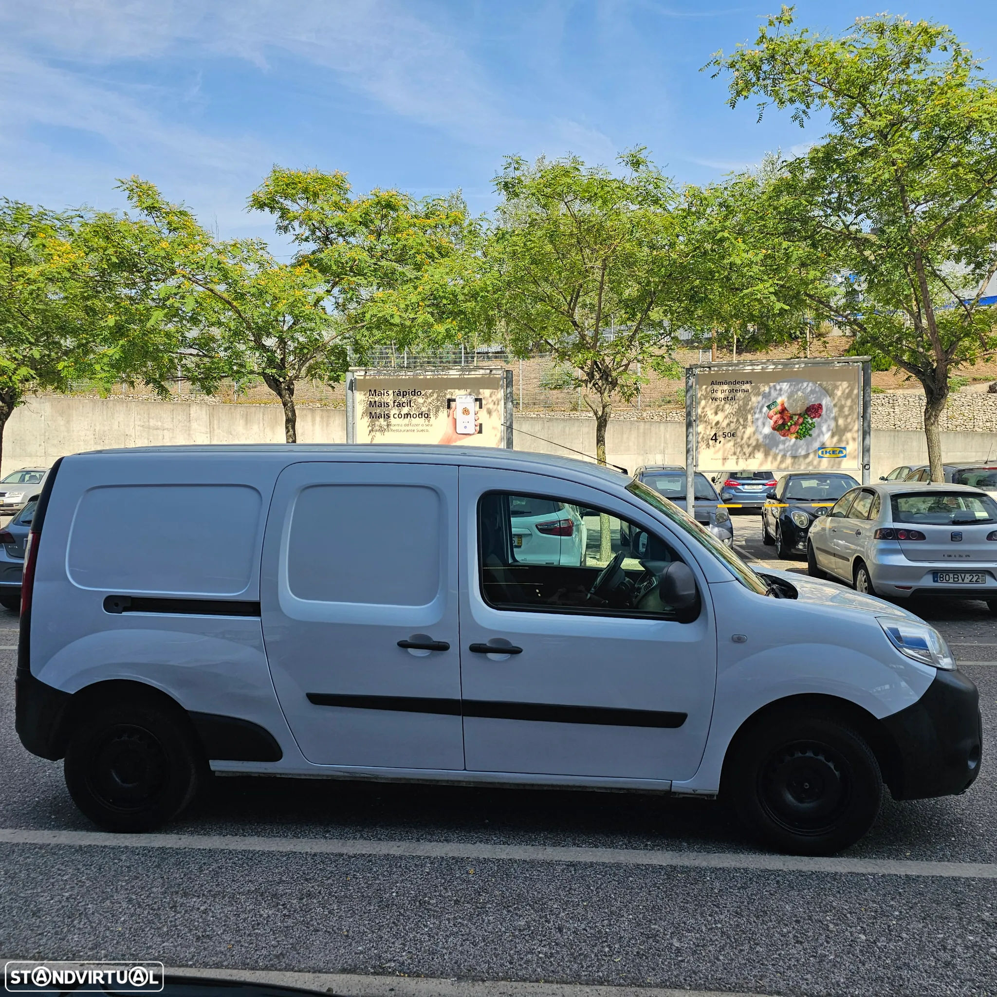 Renault kangoo frigorífica maxi Longa - 28