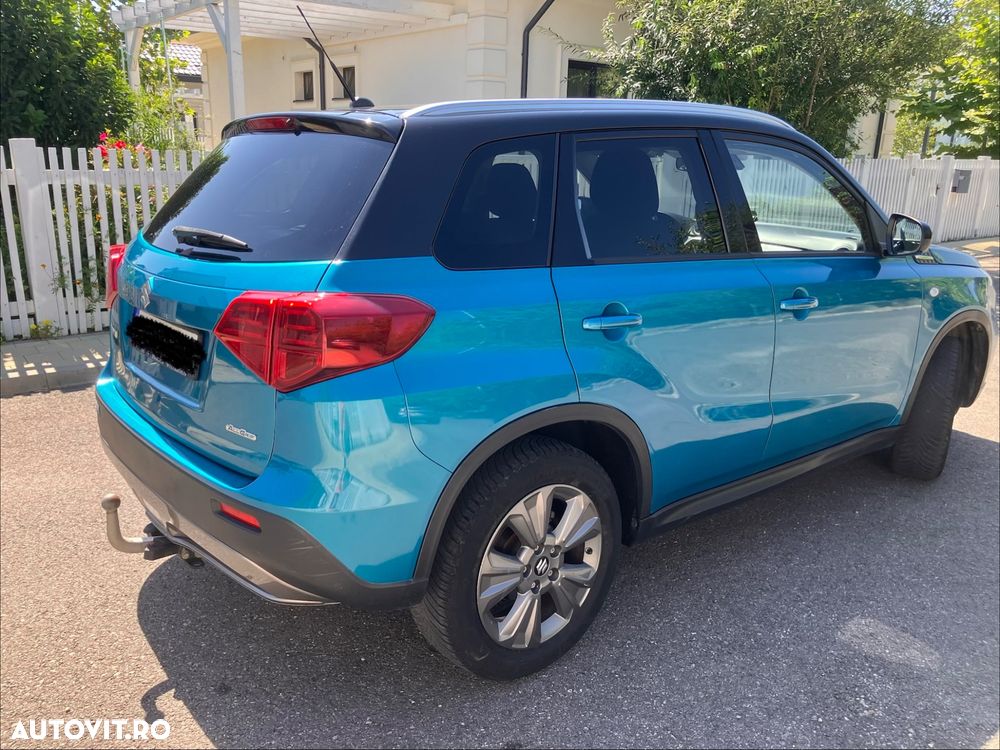 Suzuki Vitara 1.4 ALLGRIP Passion - 6