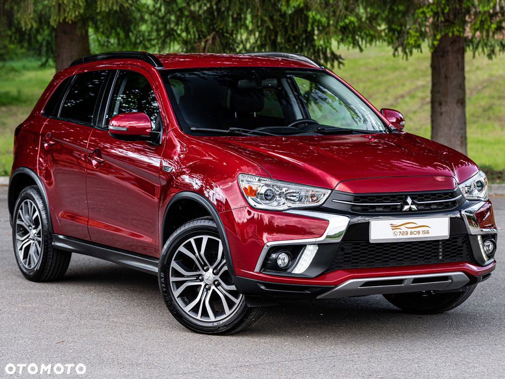 Mitsubishi ASX 1.6 Intense Plus - 22