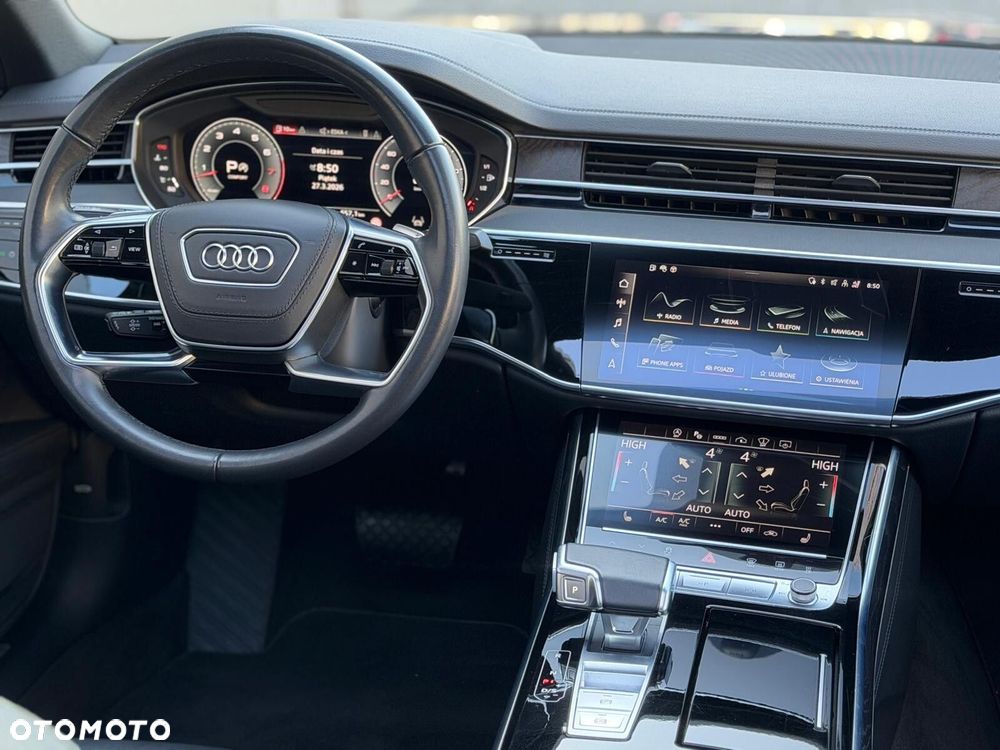 Audi A8 - 14