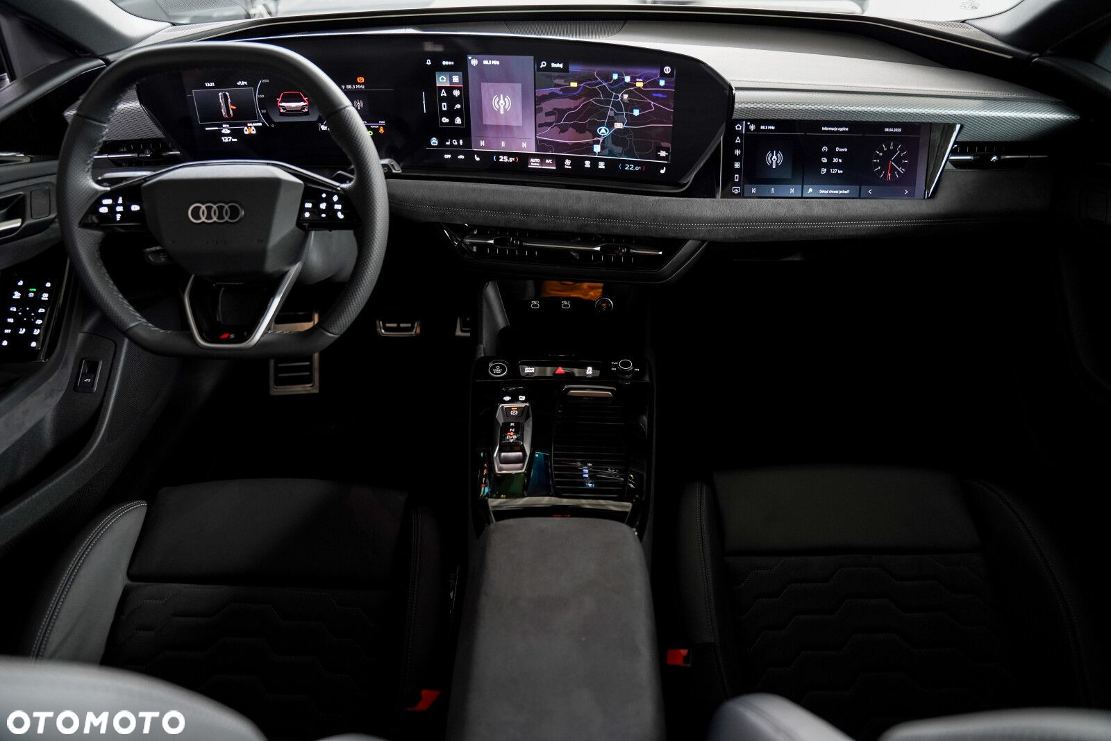 Audi A6 Sportback e-tron - 22
