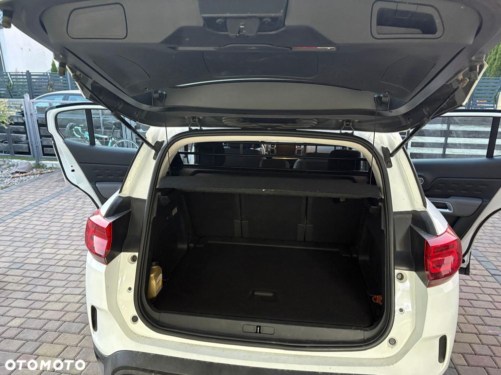 Citroën C5 Aircross - 14
