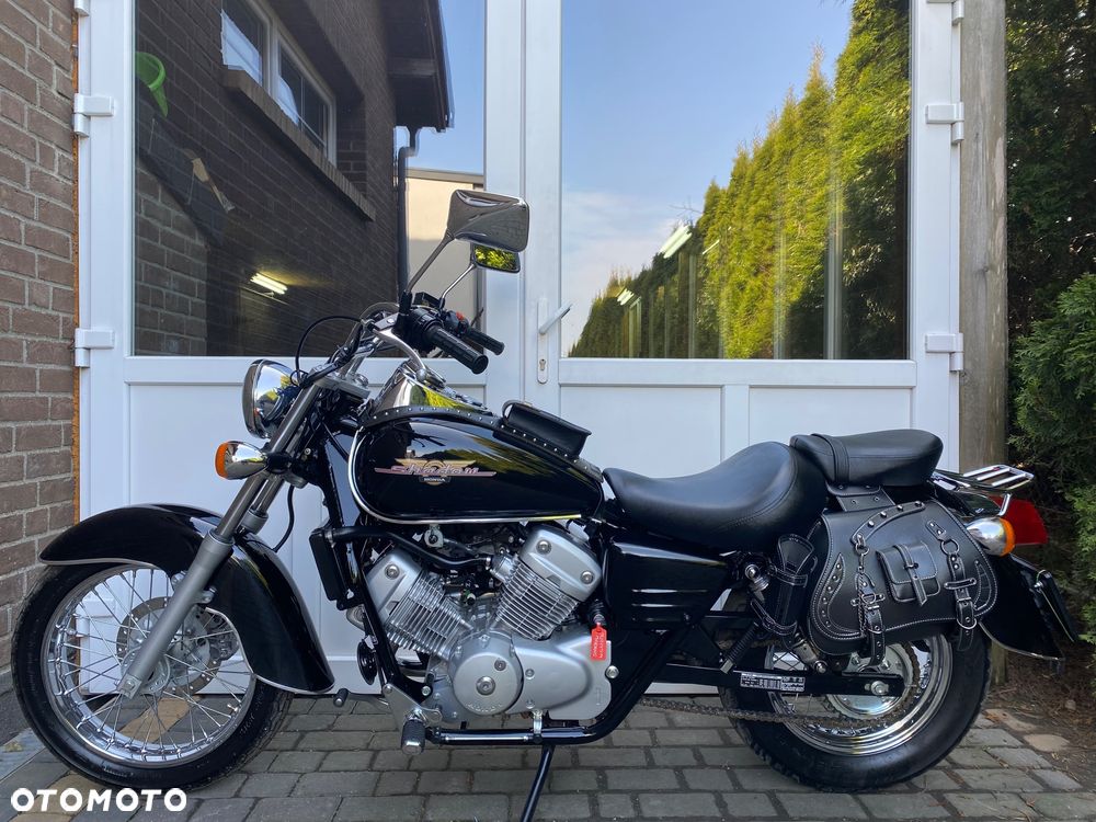 Honda Shadow - 7