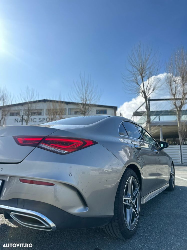 Mercedes-Benz CLA 200 4MATIC Coupe - 4