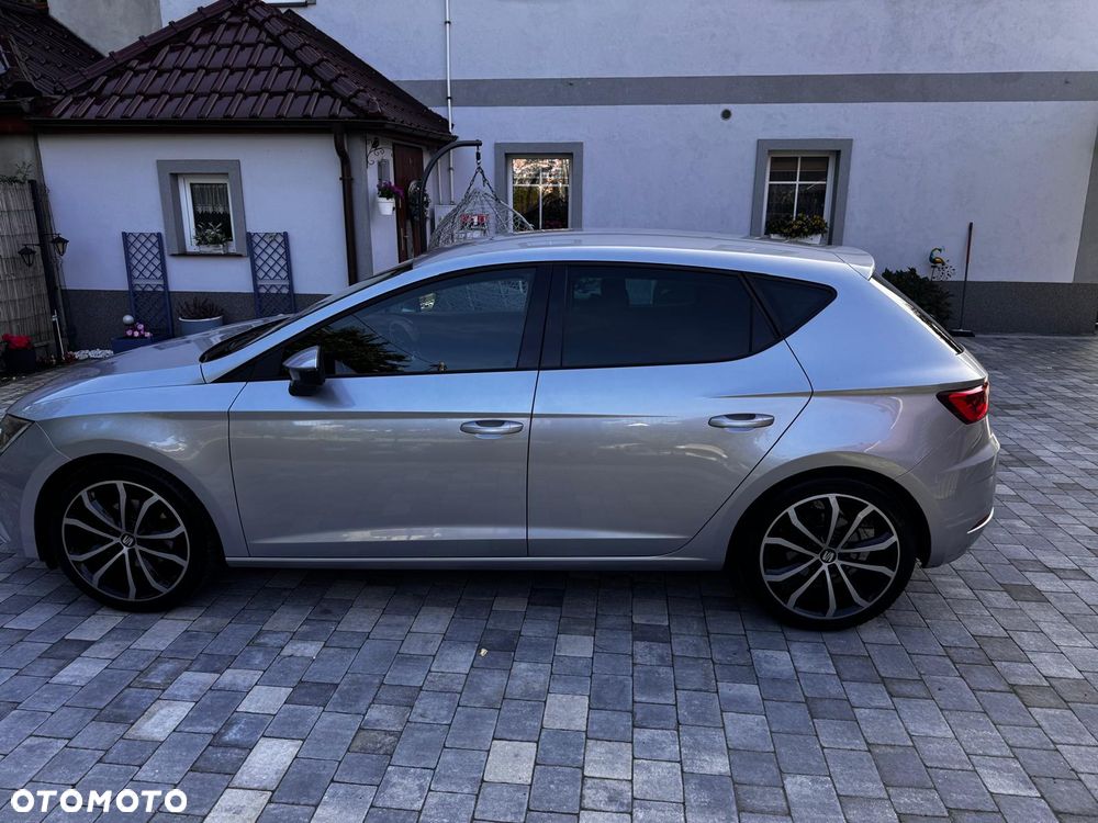 Seat Leon 1.4 TSI FR S&S - 3