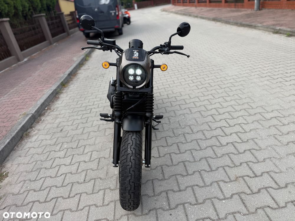 Honda CMX - 29