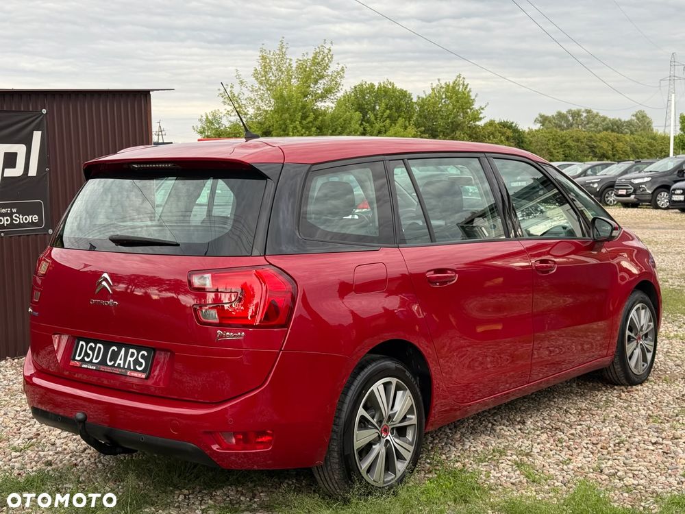 Citroën C4 Grand Picasso BlueHDi 150 Exclusive - 3