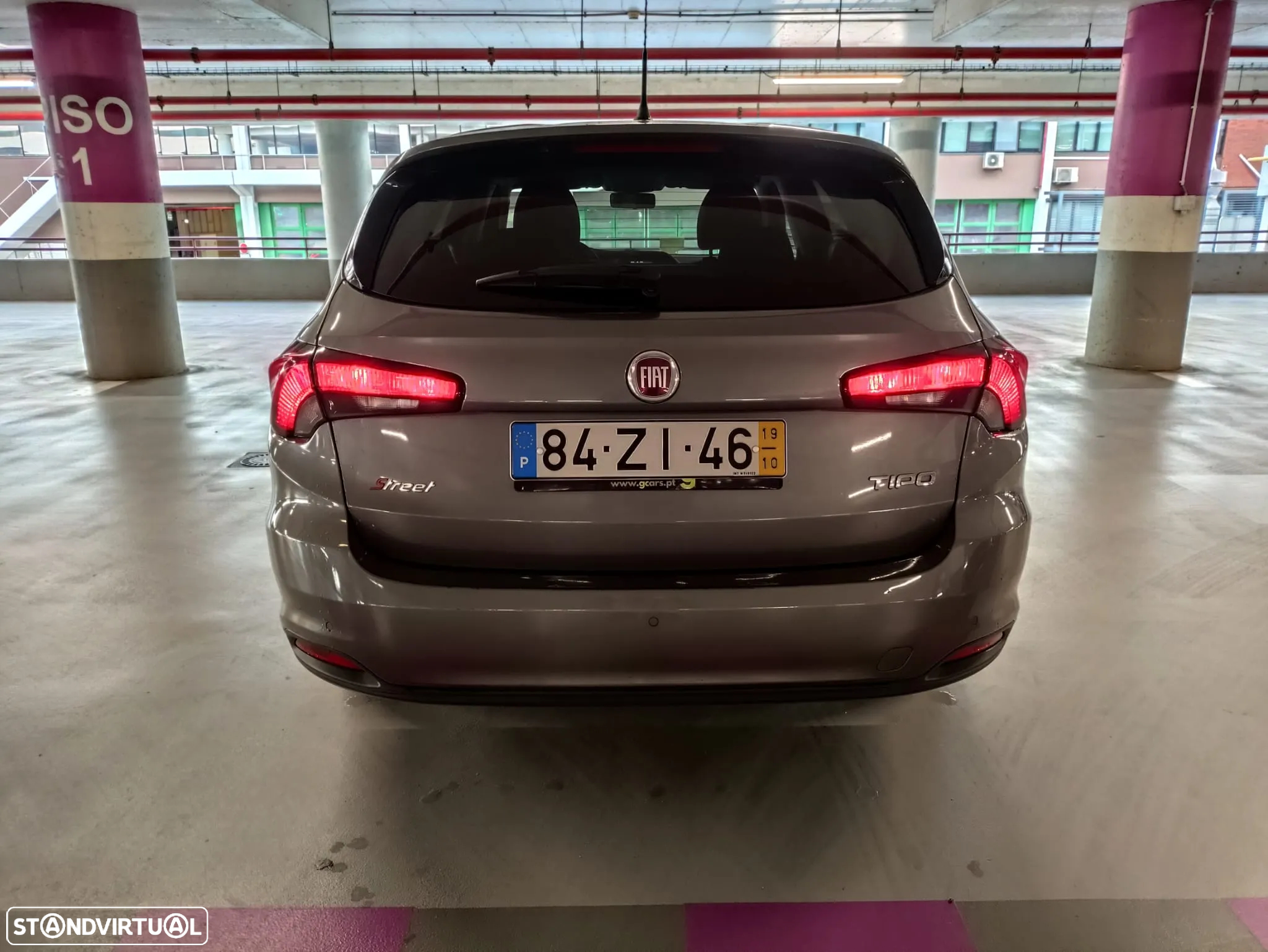 Fiat Tipo Station Wagon - 10