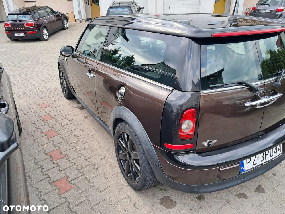 MINI Clubman Cooper D - 5