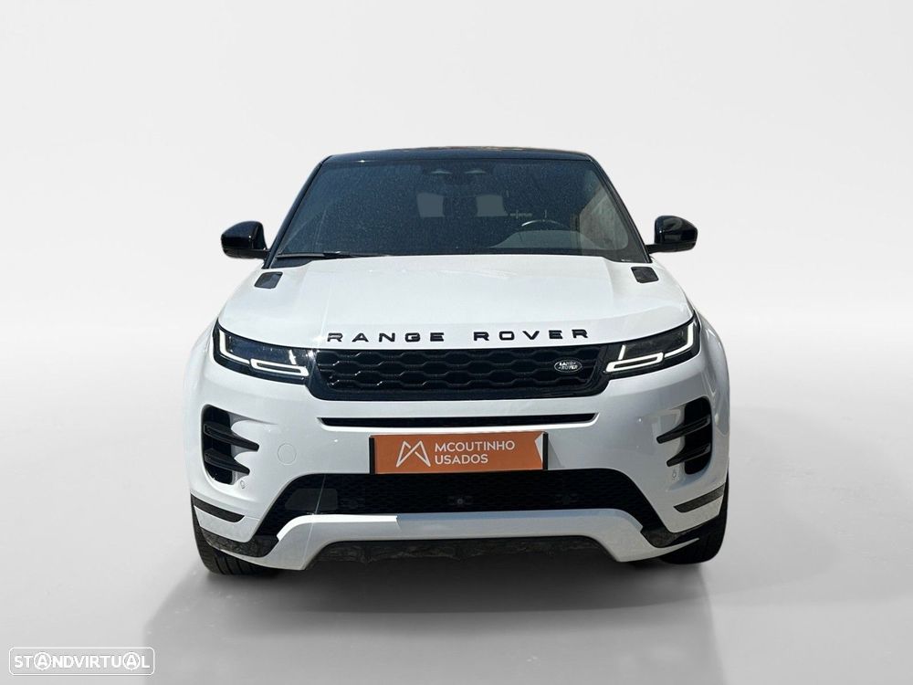 Land Rover Range Rover Evoque 1.5 P300e AWD SE Auto - 8