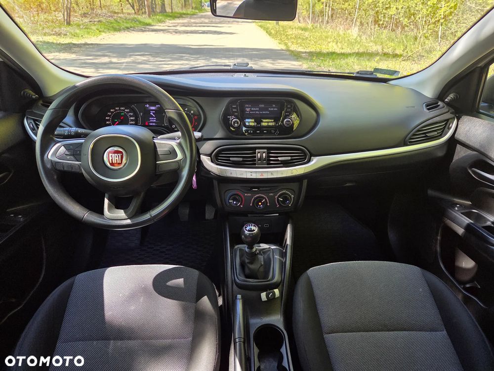 Fiat Tipo 1.4 16V EU6d - 11