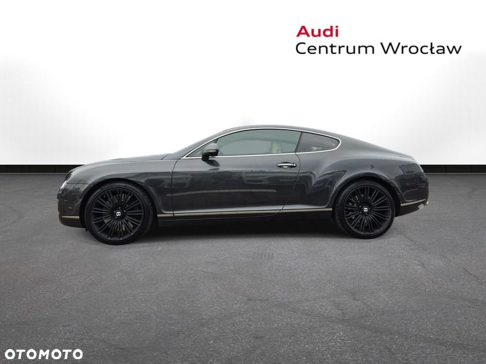 Bentley Continental Gt Speed 2009 photo 2