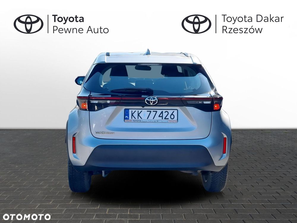 Toyota Yaris Cross 1.5 Comfort - 5