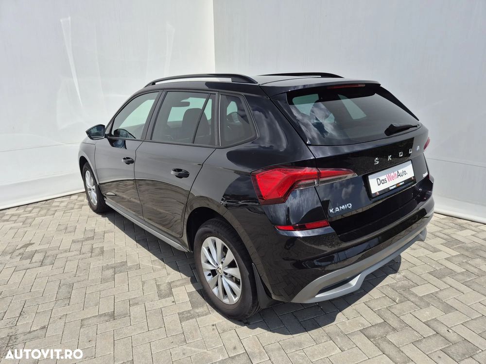 Skoda Kamiq 1.0 TSI DSG Style - 4