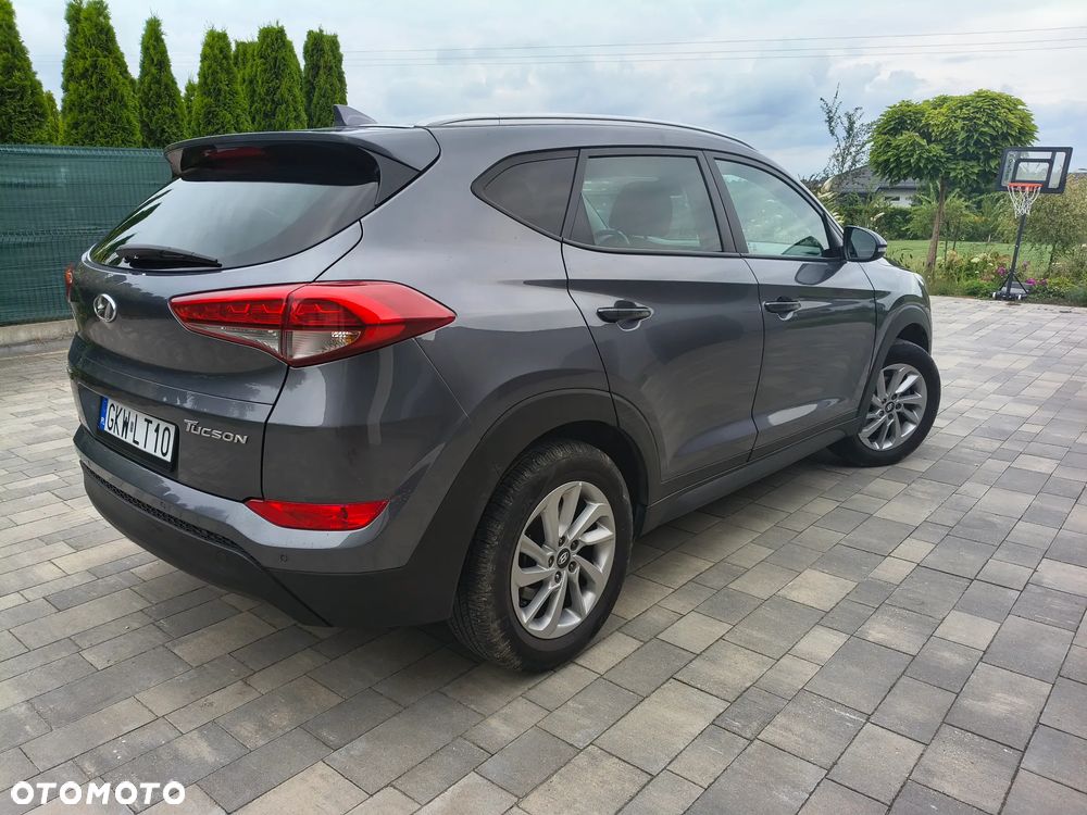 Hyundai Tucson - 5